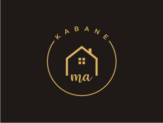 Ma Kabane logo design by Franky.