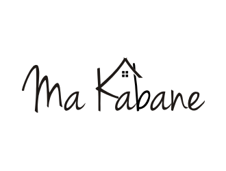 Ma Kabane logo design by Landung