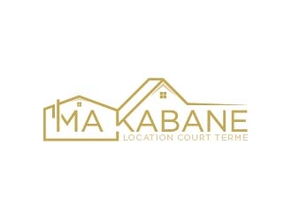 Ma Kabane logo design by bcendet