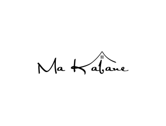 Ma Kabane logo design by pel4ngi