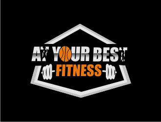 At Your Best Fitness logo design by BintangDesign
