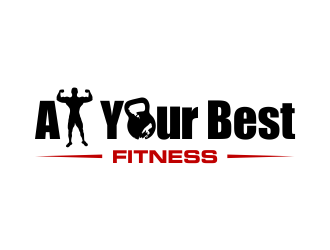 At Your Best Fitness logo design by Girly