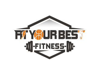 At Your Best Fitness logo design by BintangDesign