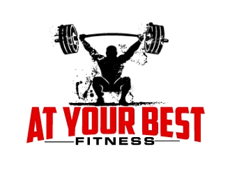 At Your Best Fitness logo design by AamirKhan