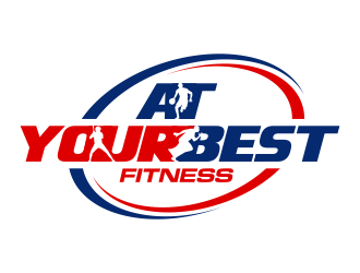 At Your Best Fitness logo design by ingepro
