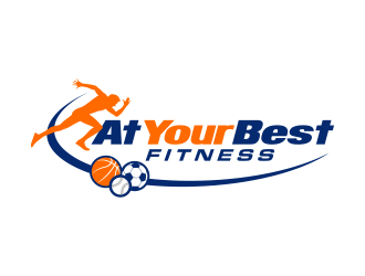 At Your Best Fitness logo design by ingepro