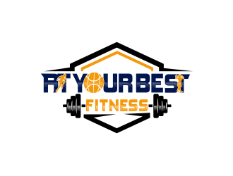 At Your Best Fitness logo design by BintangDesign