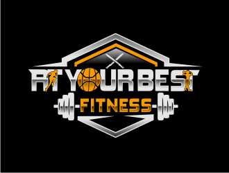 At Your Best Fitness logo design by BintangDesign
