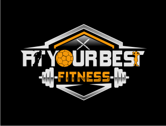 At Your Best Fitness logo design by BintangDesign