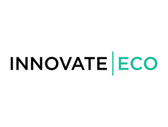 Innovate Eco logo design by p0peye