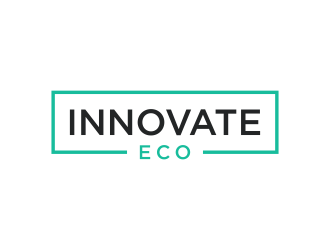 Innovate Eco logo design by p0peye