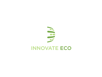 Innovate Eco logo design by kevlogo