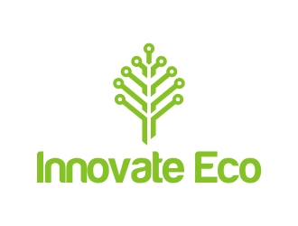 Innovate Eco logo design by cikiyunn