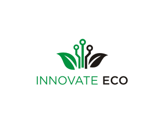 Innovate Eco logo design by Franky.