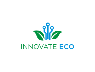 Innovate Eco logo design by Franky.