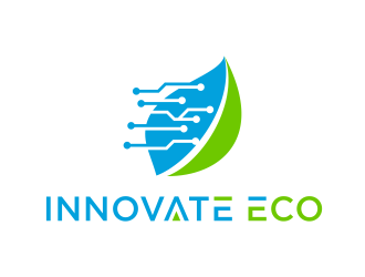Innovate Eco logo design by scolessi