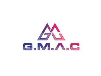 G.M.A.C.  logo design by moomoo