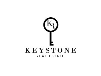 Keystone Real Estate logo design by czars