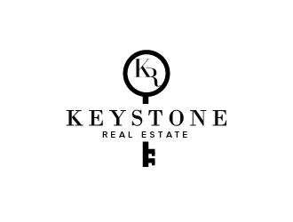 Keystone Real Estate logo design by czars