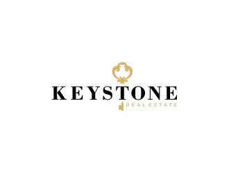 Keystone Real Estate logo design by CreativeKiller