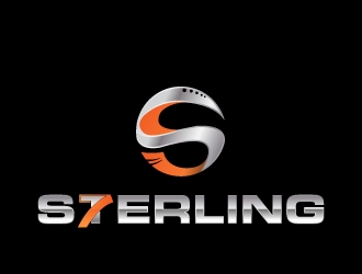 S7erling logo design by jaize
