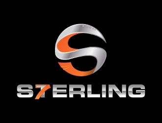 S7erling logo design by jaize