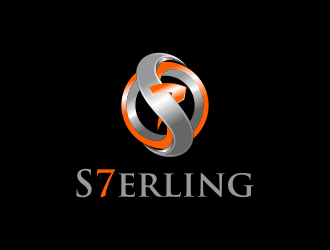 S7erling logo design by Kanya