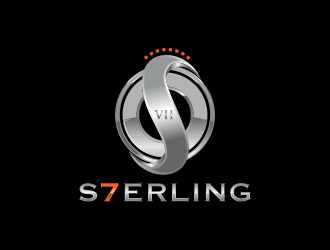S7erling logo design by Kanya
