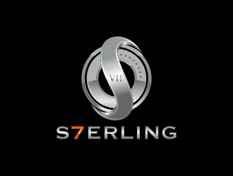 S7erling logo design by Kanya