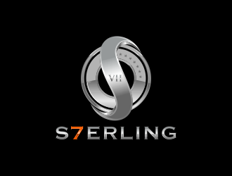 S7erling logo design by Kanya
