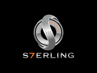 S7erling logo design by Kanya