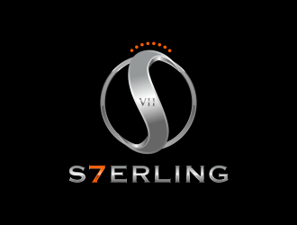S7erling logo design by Kanya