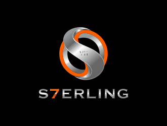 S7erling logo design by Kanya
