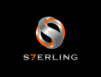 S7erling logo design by Kanya