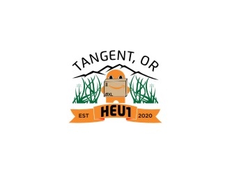 HEU1 logo design by Adundas