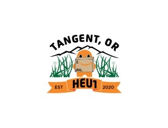 HEU1 logo design by Adundas