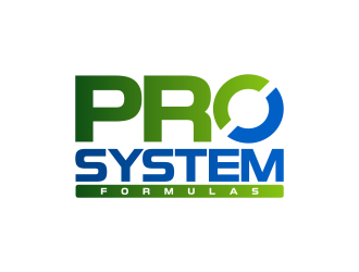 ProSystem Formulas logo design by yunda