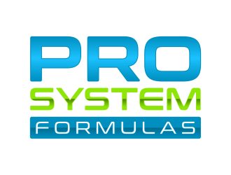 ProSystem Formulas logo design by zonpipo1