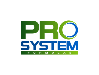 ProSystem Formulas logo design by yunda
