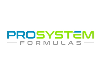 ProSystem Formulas logo design by zonpipo1