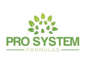 ProSystem Formulas logo design by faraz