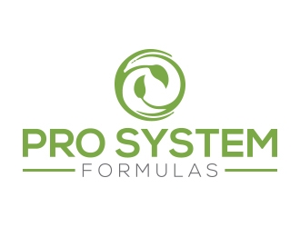 ProSystem Formulas logo design by faraz