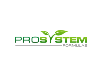 ProSystem Formulas logo design by sheilavalencia