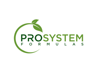 ProSystem Formulas logo design by sheilavalencia