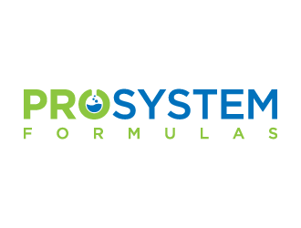 ProSystem Formulas logo design by denfransko