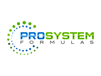 ProSystem Formulas logo design by ingepro