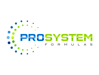 ProSystem Formulas logo design by ingepro