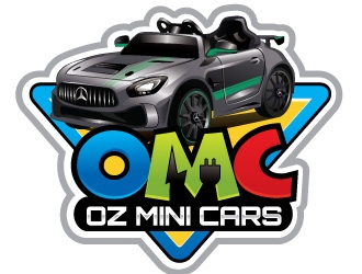 OZ Mini Cars logo design by gogo