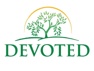 Devoted  logo design by faraz