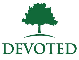 Devoted  logo design by faraz